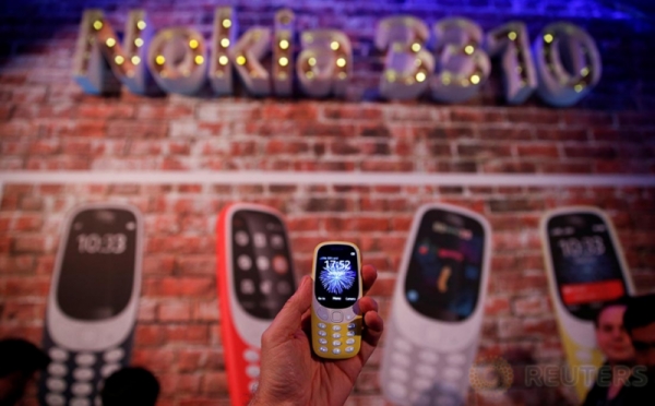 Ponsel Sejuta Umat Nokia 3310 Hadir Kembali