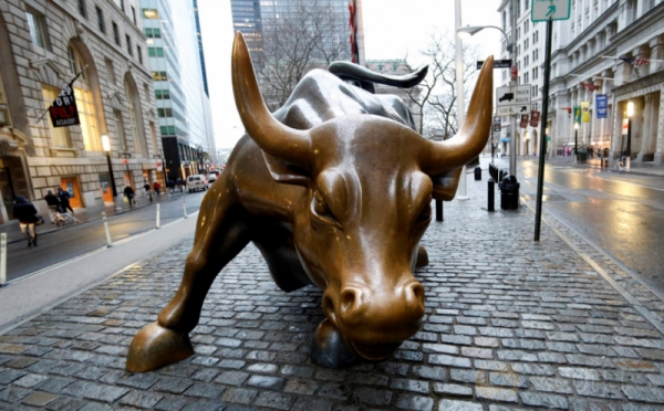Banteng Wall Street, Salah Satu Ikon Terpopuler Kota New York
