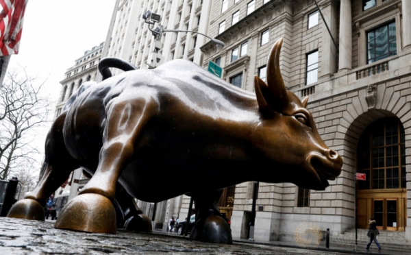 Banteng Wall Street, Salah Satu Ikon Terpopuler Kota New York