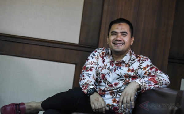 Saipul Jamil Jalani Sidang Perdana Kasus Suap Hakim PN Jakarta Utara