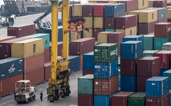 BI Catat Surplus Neraca Perdagangan per Maret Turun