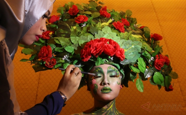 14 Karya Kosmetik Alami Kreasi Mahasiswa ke Dunia Internasional