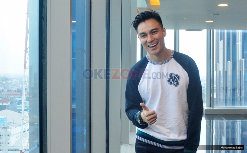 Baim Wong Masuk Nominasi Pemeran Pria Pendukung Terbaik di IMAA 2017
