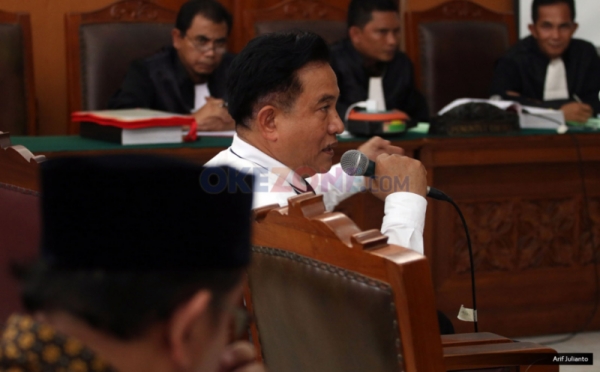 Sidang Lanjutan Kasus Dugaan Makar, Hadirkan Saksi Ahli Yusril Izha Mahendra