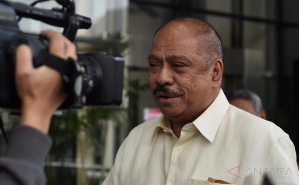 KPK Periksa Melchias Marcus Mekeng dalam Kasus E-KTP