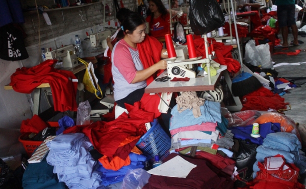 Penjualan Produk Tekstil di Pasar Domestik Alami Penurunan Lima Tahun Terakhir