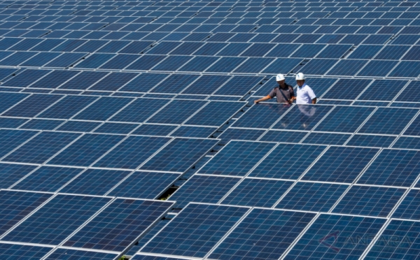 Berkapasitas 5 MWp, PLTS Kupang Diklaim Pembangkit Listrik Terbesar di Indonesia