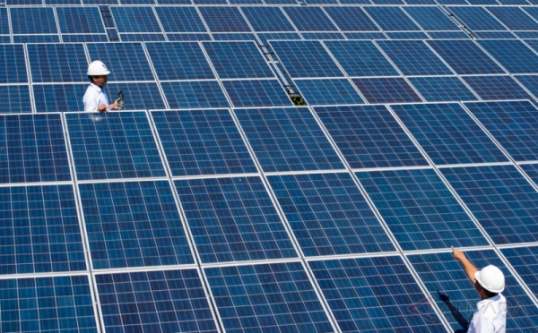 Berkapasitas 5 MWp, PLTS Kupang Diklaim Pembangkit Listrik Terbesar di Indonesia