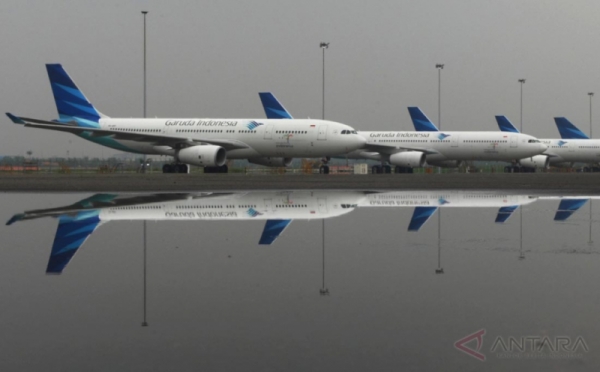 Angkut Jamaah Haji, Garuda Indonesia Siapkan Armada Pesawat Sebanyak 14 Unit