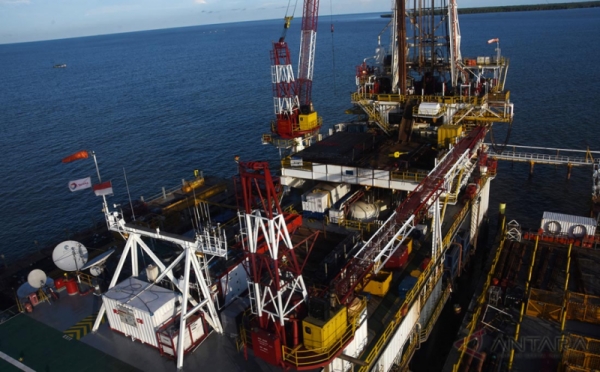 Pemerintah Tunjuk Pertamina Kelola Blok Mahakam