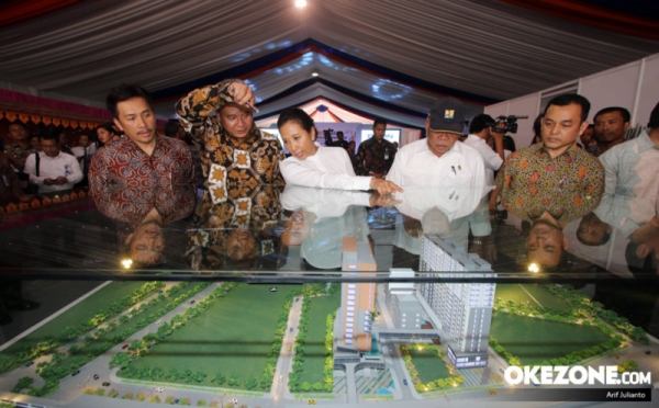 TOD Juanda dan Tanah Abang Diharapkan Permudah Aktivitas Masyarakat