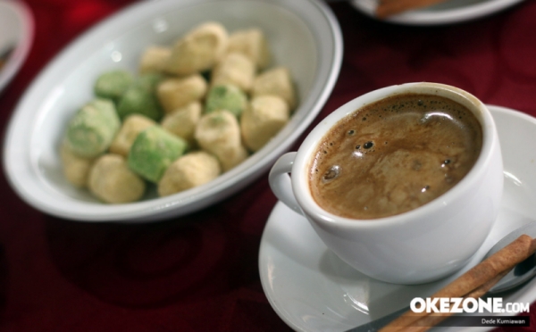 Sekanak, Kopi yang Rasanya Bisa Bikin Lidah Anda Seakan Bergetar
