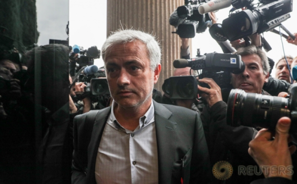 Jose Mourinho Penuhi Panggilan Pengadilan Madrid Terkait Kasus Penggelapan Pajak