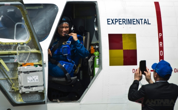 Nurtanio, Nama yang Dipilih Presiden Jokowi untuk Pesawat N219 Karya Anak Bangsa