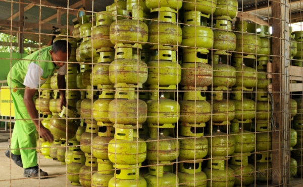 Jelang Natal dan Tahun Baru, Pertamina Banda Aceh Tambah Pasokan Gas Elpiji 6-7%