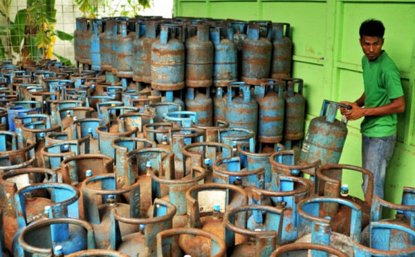 Jelang Natal dan Tahun Baru, Pertamina Banda Aceh Tambah Pasokan Gas Elpiji 6-7%