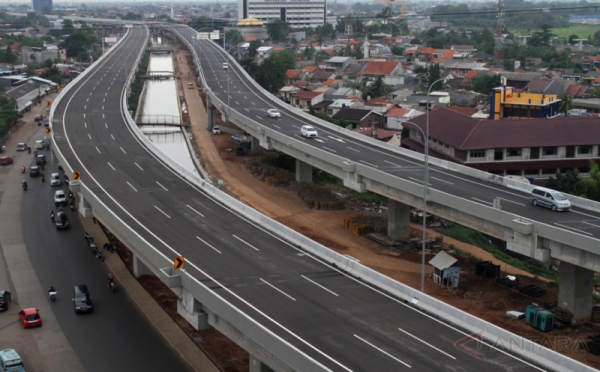 Penyesuaian Tarif Tol Becakayu Setelah Pengoperasiannya Diresmikan
