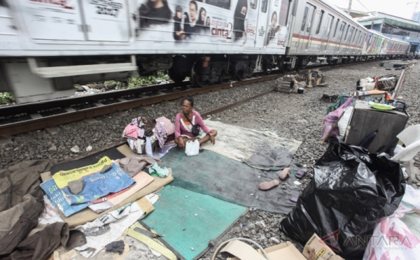 Periode Maret-September 2017, Jumlah Penduduk Miskin Daerah Perkotaan Turun 401.000 Orang