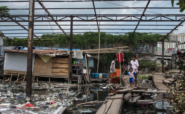 Pemprov DKI Targetkan Angka Kemiskinan Ibu Kota Turun Satu Persen