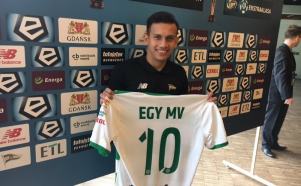Di Klub Polandia, Messi-nya Indonesia Egy Maulana Pakai Nomor Punggung 10