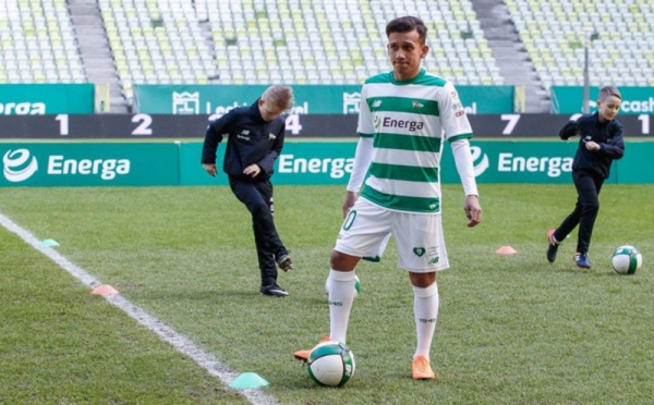 Di Klub Polandia, Messi-nya Indonesia Egy Maulana Pakai Nomor Punggung 10