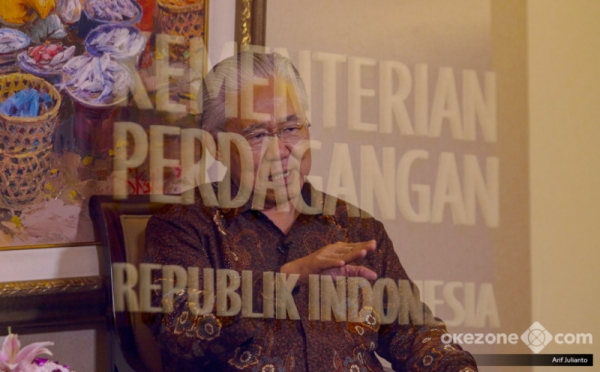 Mendag Enggartiasto Lukita Ingat 3 Tugas dari Presiden Jokowi