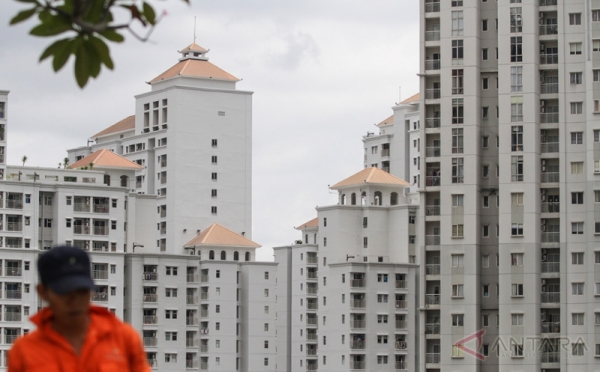 Suplai Apartemen di Jakarta Meningkat dalam Setahun Terakhir