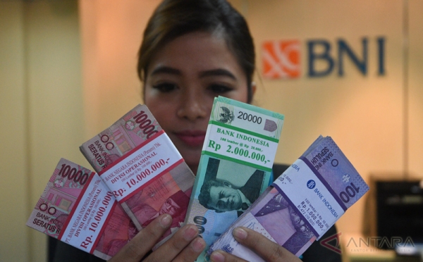 Penyaluran Kredit Perbankan Tumbuh 8 Persen 