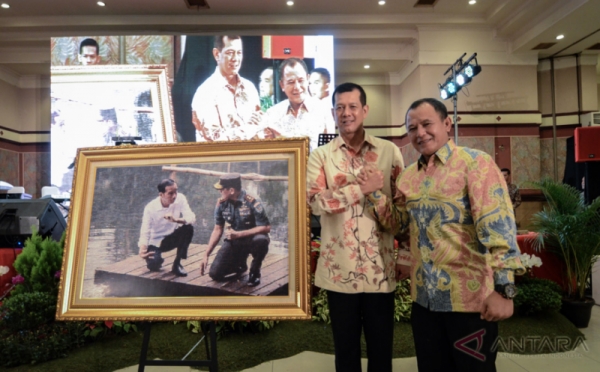 Harto Karyawan Jadi Pangdam III Siliwangi Gantikan Doni Monando