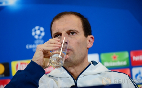 Allegri Tak Mau Ambil Pusing Soal Strategi yang Bakal Diterapkan Zidane