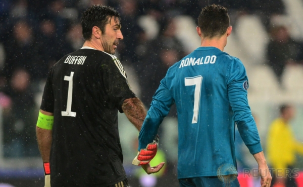 Real Madrid Permalukan Juventus lewat 3 Gol Tanpa Balas