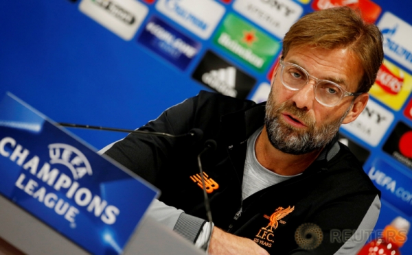 Klopp Tantang Anak-Anak Asuhnya Bikin Sejarah Sendiri di Liga Champions