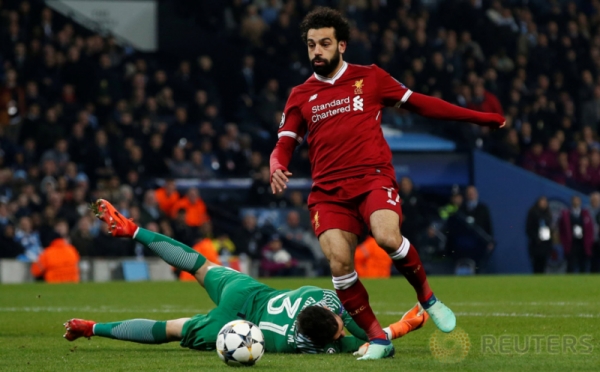 Permalukan Man City 2-1, Liverpool Melenggang ke Semifinal Liga Champions