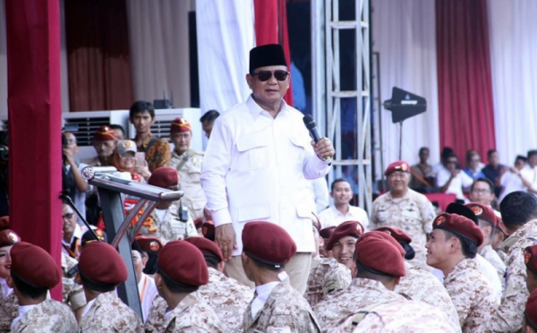 Anies-Sandi Hadiri Rapat Koordinasi Nasional Gerindra di Hambalang