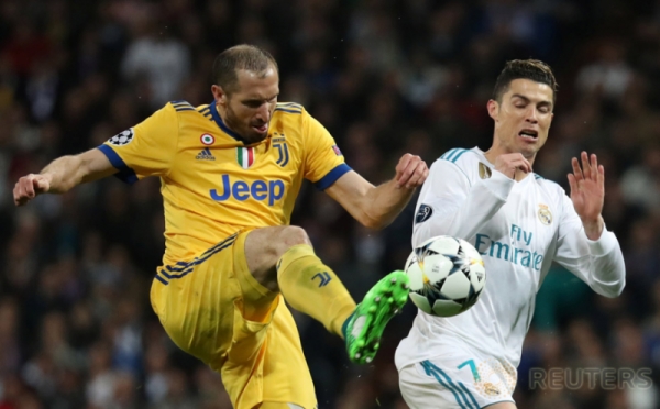 Eksekusi Penalti Ronaldo Jadi Penentu Langkah Real Madrid 
