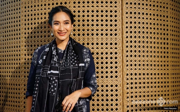 Mengenang Pramoedya, Happy Salma Gelar Pameran di Galeri Indonesia Kaya