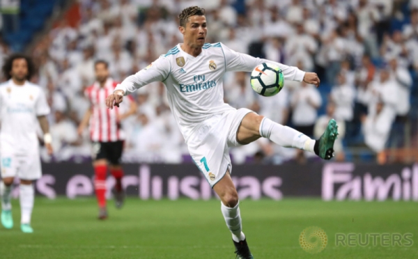 Lagi, Cristiano Ronaldo Selamatkan Real Madrid dari Kekalahan