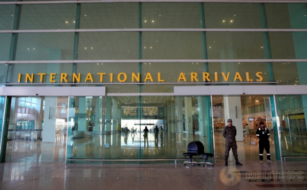Ini Dia Wajah Bandara Internasional Islamabad yang Baru Dibangun
