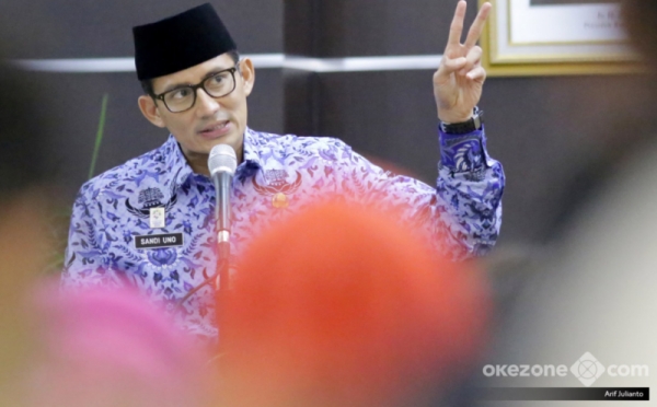 Gelar Galeri Koperasi WOW, Sandiaga Uno Resmikan Koperasi LIRA Sejahtera 