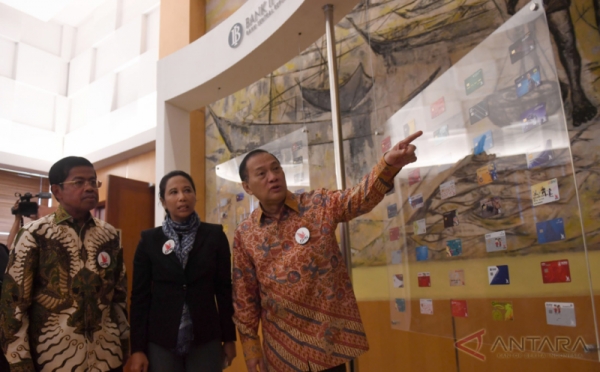 Kartu Berlogo GPN Terobosan Hilangkan Fragmentasi Layanan Perbankan Retail