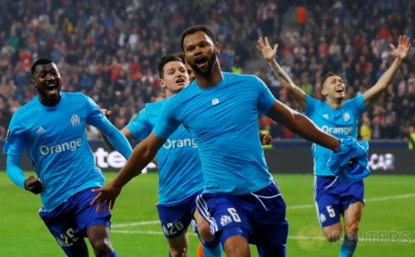 Menang Agregat 3-2 atas RB Salzburg, Olympique Marseille Melaju ke Final Liga Eropa