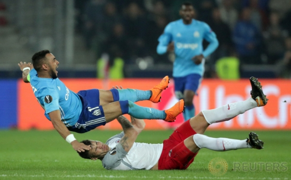 Menang Agregat 3-2 atas RB Salzburg, Olympique Marseille Melaju ke Final Liga Eropa