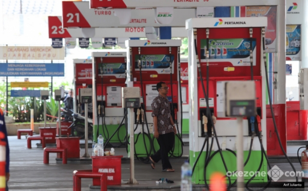 Rencana Penambahan Subsidi Solar di Tengah Kenaikan Harga Minyak Dunia