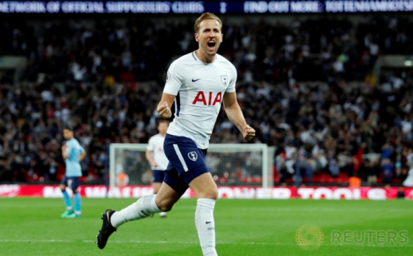 Gol Semata Wayang Kane Jadi Penentu Kemenangan Tottenham atas Newcastle