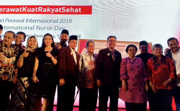 Tenaga Kesehatan Elemen Penting Menuju Indonesia Sehat
