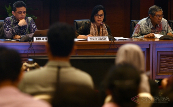 Menkeu Sri Mulyani: Kinerja APBN 2018 Alami Perbaikan