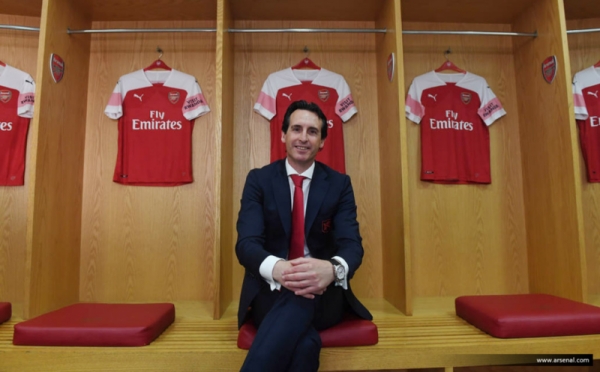 Jadi Pelatih Anyar Arsenal, Unai Emery Diajak Keliling Stadion Emirates