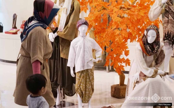 Pusat Perbelanjaan Mulai Gelar Diskon Ramadan