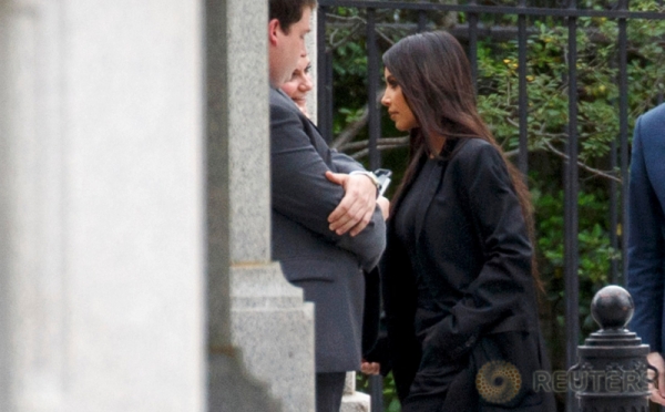 Gedung Putih Undang Kim Kardashian Hadiri Pertemuan