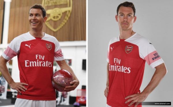 Stephan Lichtsteiner, Rekrutan Anyar Arsenal di Bawah Asuhan Unai Emery